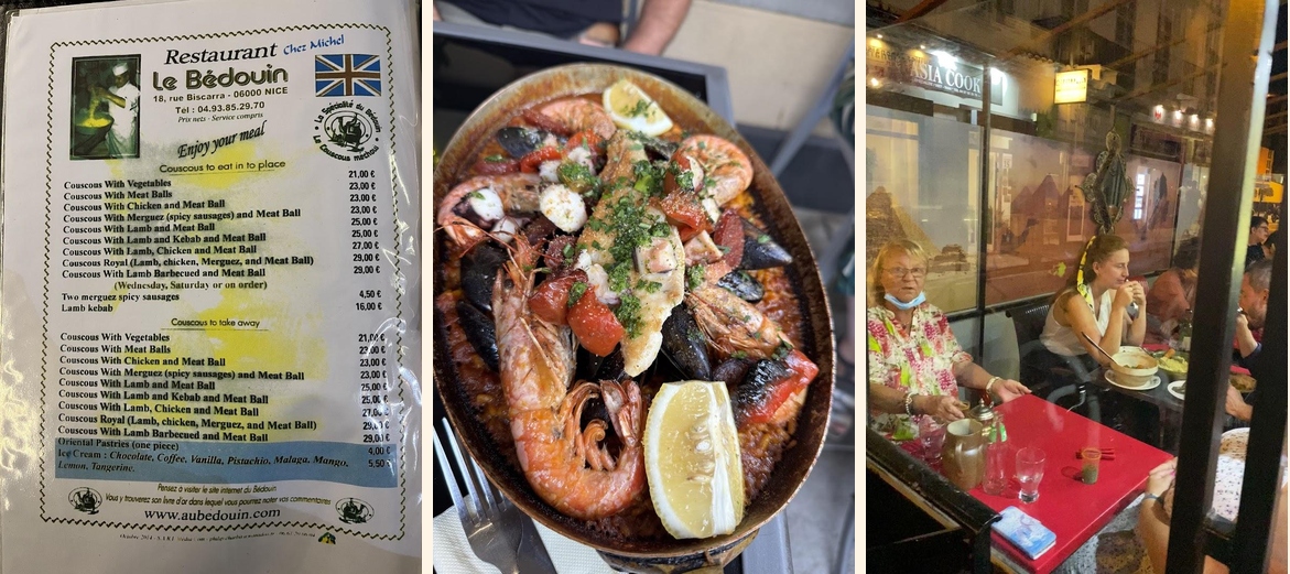 Le Bédouin chez Michel - Gallery Image 1