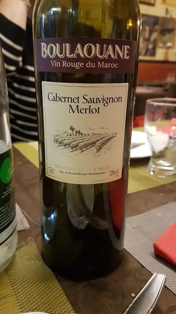 Boulaouane Rouge Le Top