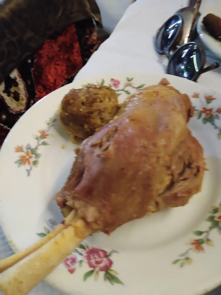 Couscous Boulette Agneau