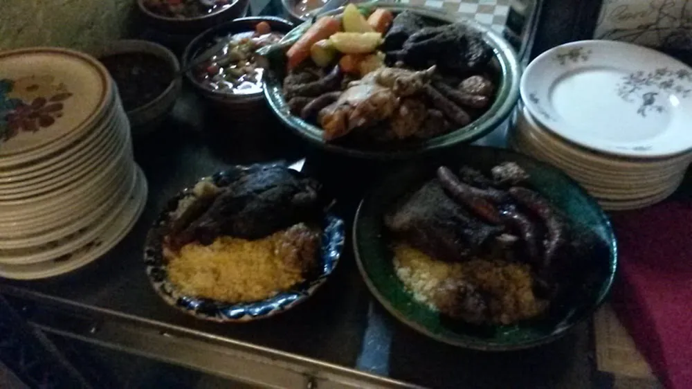 Couscous Royal Bien Achalandé